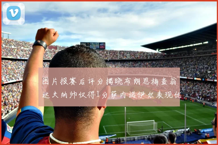 图片报赛后评分揭晓布朗恩梅查翁达夫纳帅仅得1分萨内诺伊尔表现优异获3分