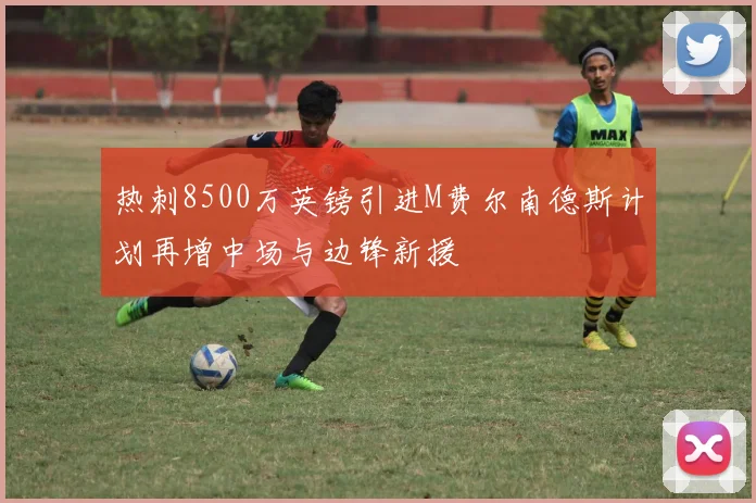 热刺8500万英镑引进M费尔南德斯计划再增中场与边锋新援